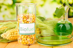 Redpath biofuel availability
