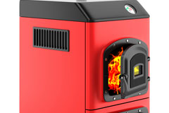 Redpath solid fuel boiler costs